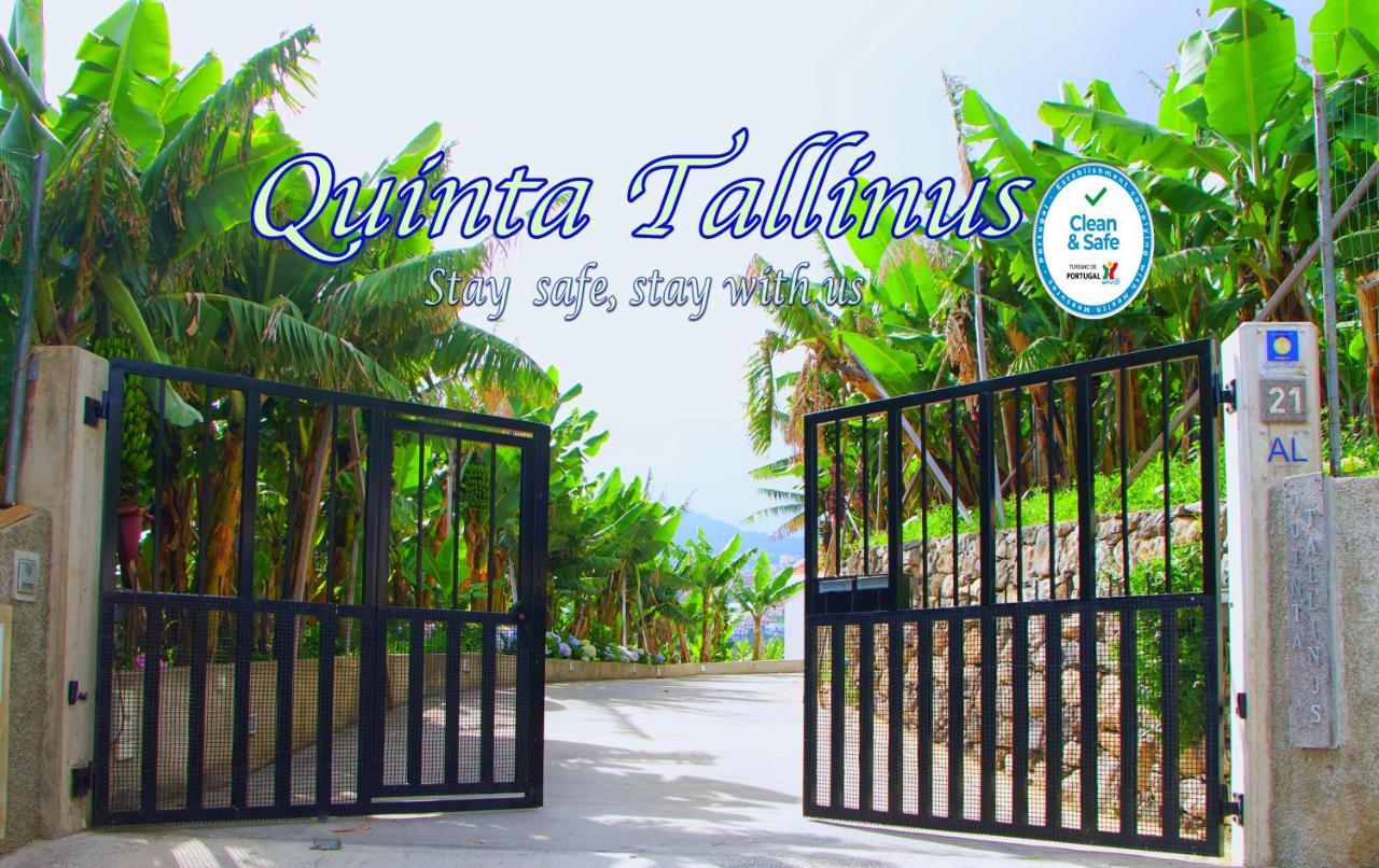Quinta Tallinus Фуншал Екстериор снимка